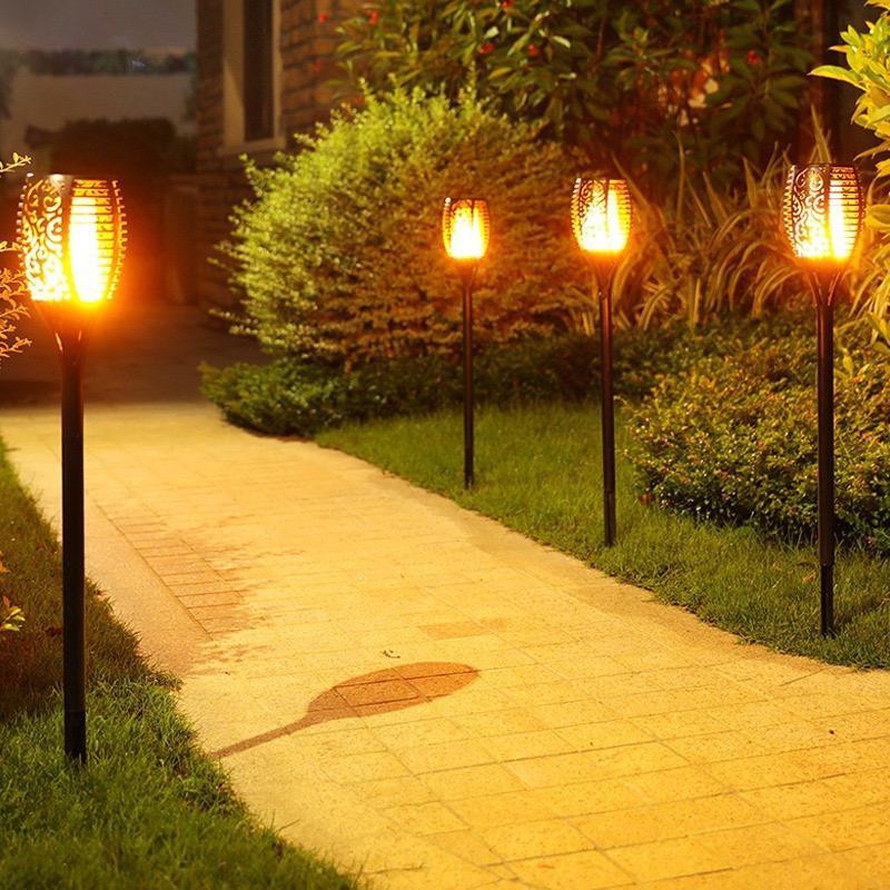 CHZ outdoor led garden light