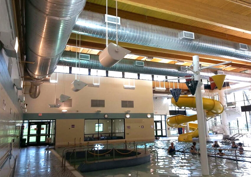 Swimming Pool LED High Bay Light