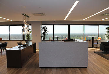 office day led panel ligh maint