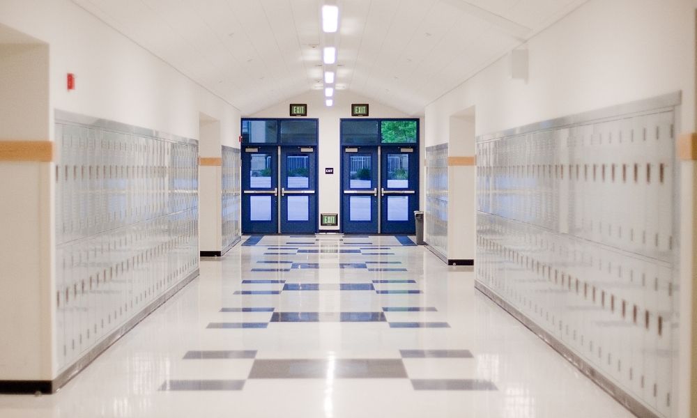What Type of Lighting Should Be Used in School Settings