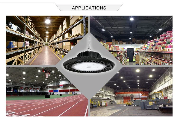 led warehouse lighting fixtures