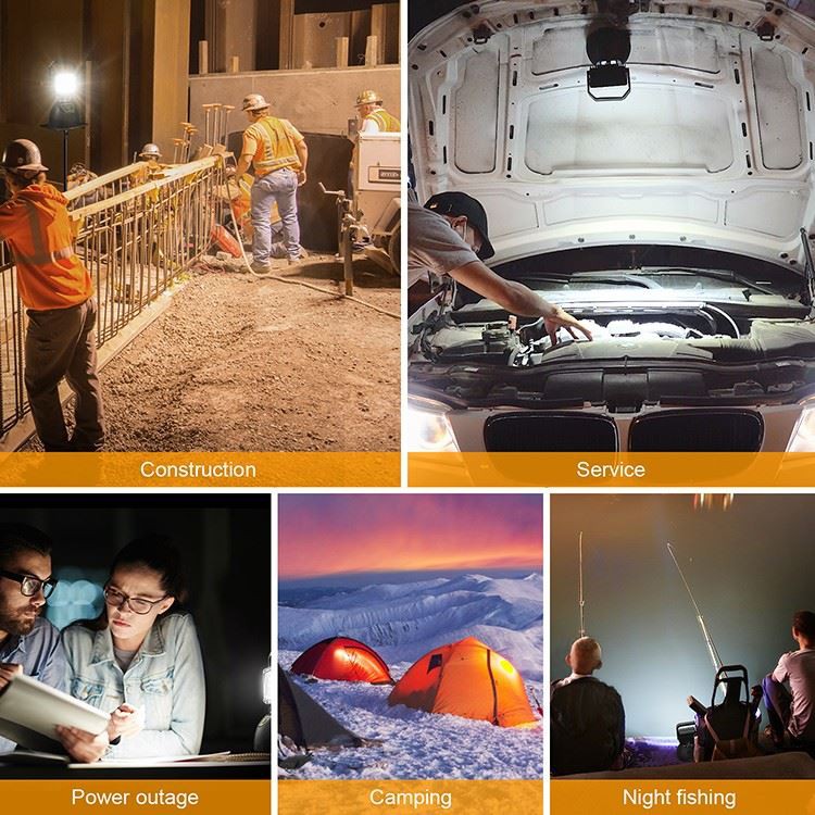 battery operated painting light