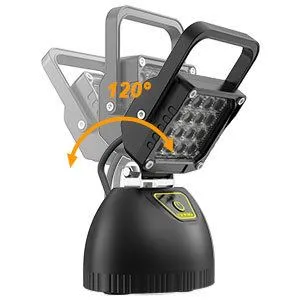 battery operated led work lights