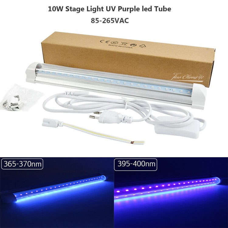 10W T8 UV LED Tube 10W T8 UV LED Tube