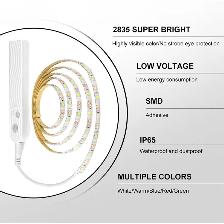 motion sensor led light strip 4 motion sensor led light strip 4