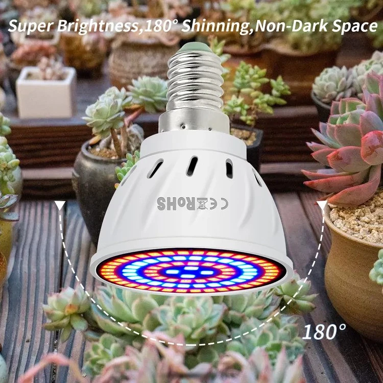 Plant growth lamp 4 Plant growth lamp 4