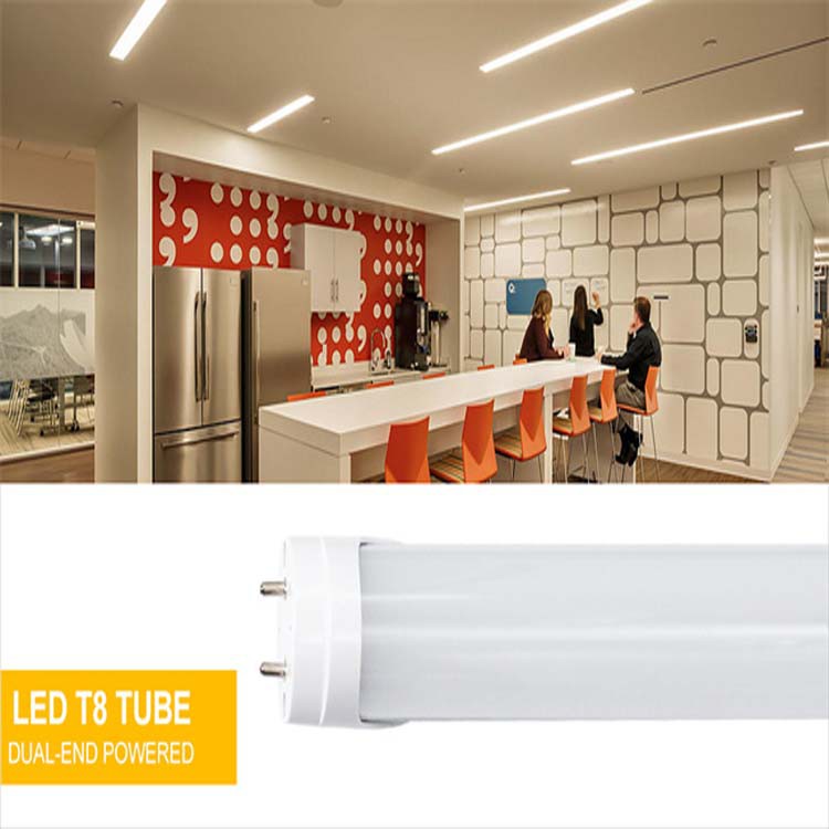Eco-Friendly T8 LED Tube (3) Eco-Friendly T8 LED Tube (3)