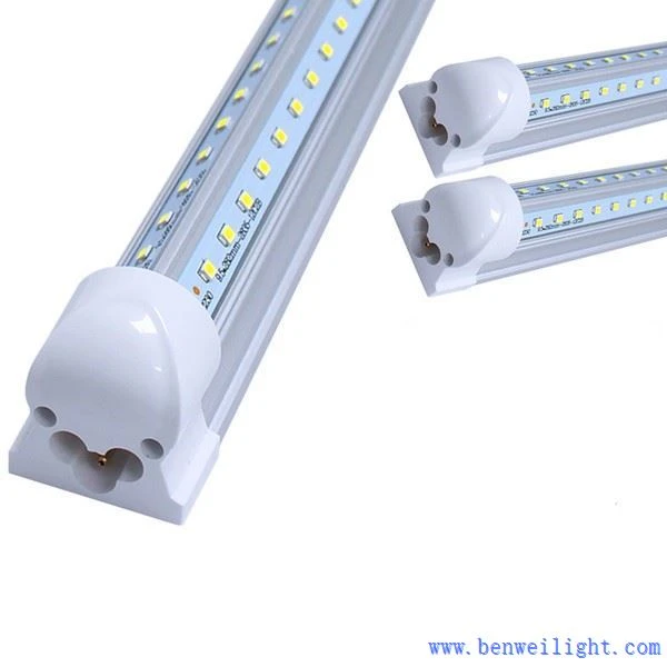 5000K integrirane T8 LED cevi