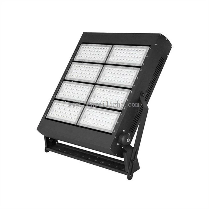 backyard sport court lighting