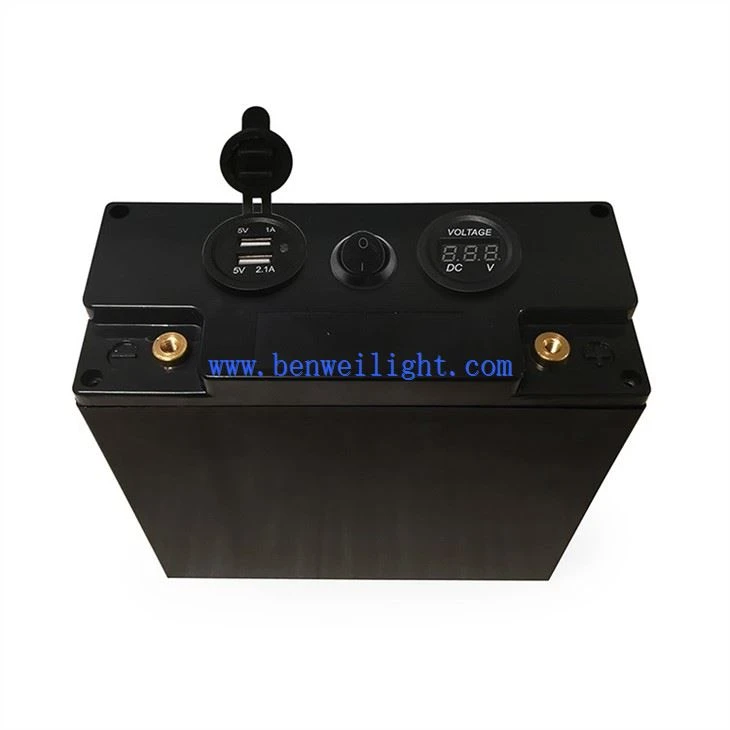 Baterija Lifepo4 12v 100ah