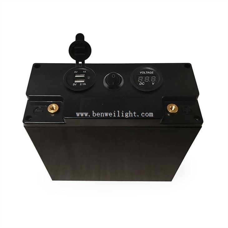 12v 100ah lithium ion battery