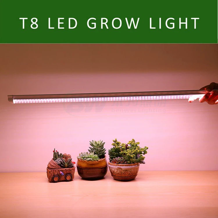 T8 LED Grow Light Tube