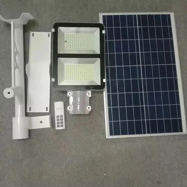250W Aluminum LED Solar Street Lamp