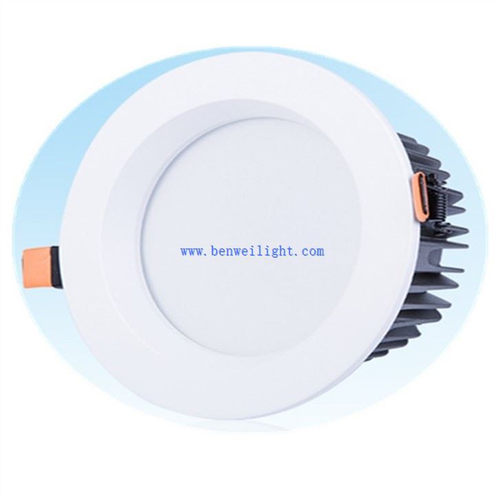 Kopalniške Downlights Vijak