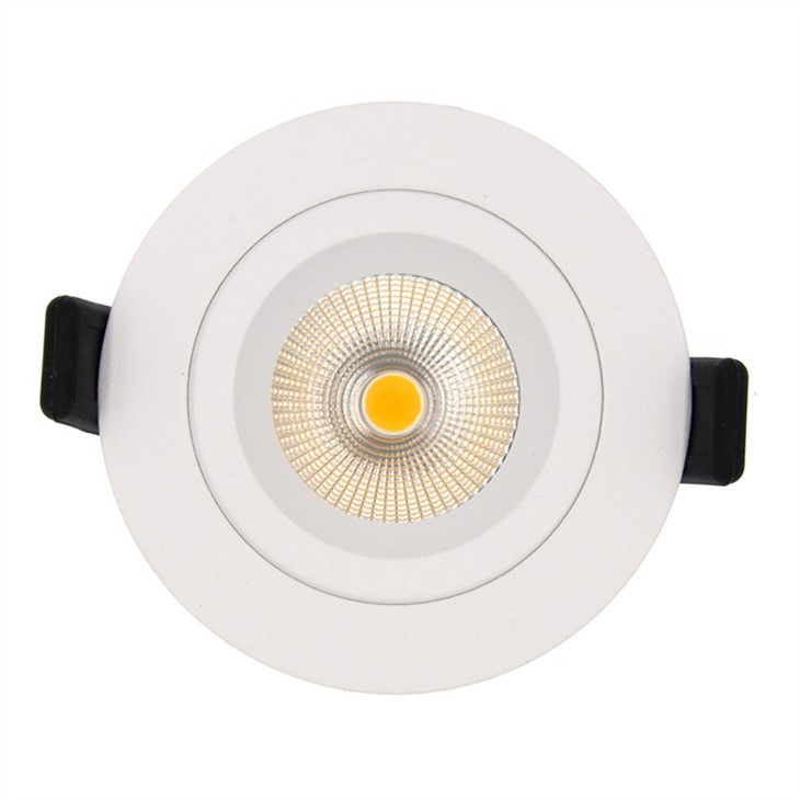 Dvojno izolirane Downlights