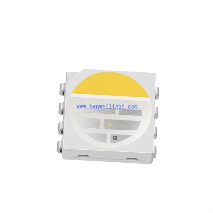 5050 Dual color SMD LED (2)