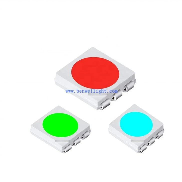5050 rgb led lights