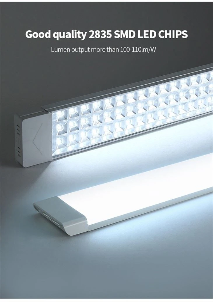 Led Batten Lights Cef