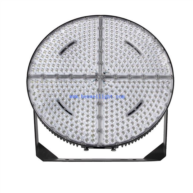 LED zunanja košarkarska igrišča razsvetljava
