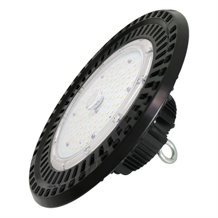 Nadgradnja LED luči High Bay