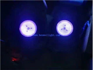 100w 200w fotokemični reaktor UV LED žarnica