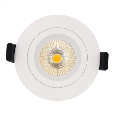 Dvojno izolirane Downlights