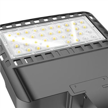 IK09 IP65 LED ulična svetilka