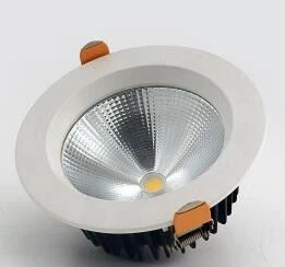 Vrste led downlights