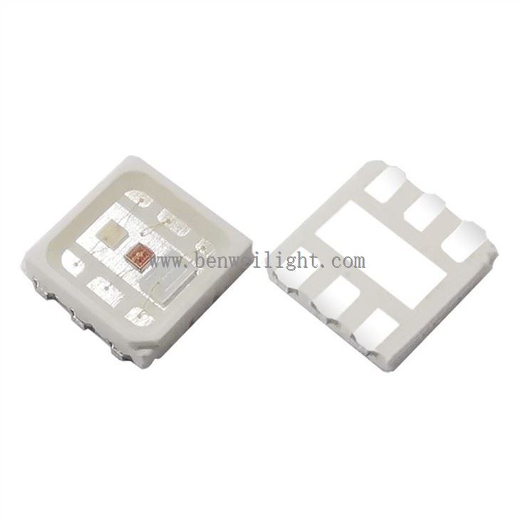 SMD LED RGB 3030 LED čip