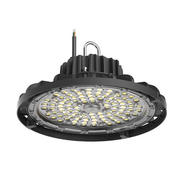 NLP Led High Bay150 Watt črna integrirana