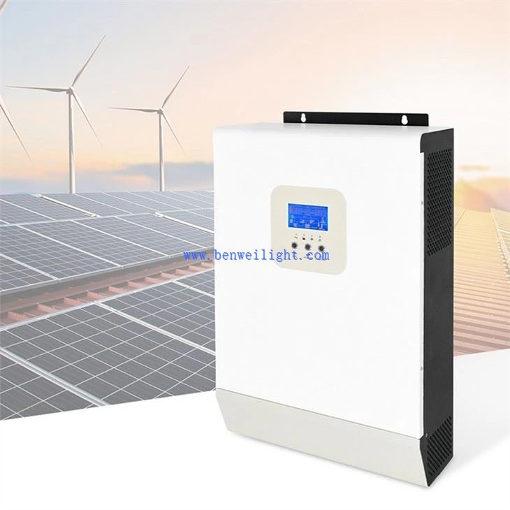 Inverter mrežnega vezi vetrne turbine