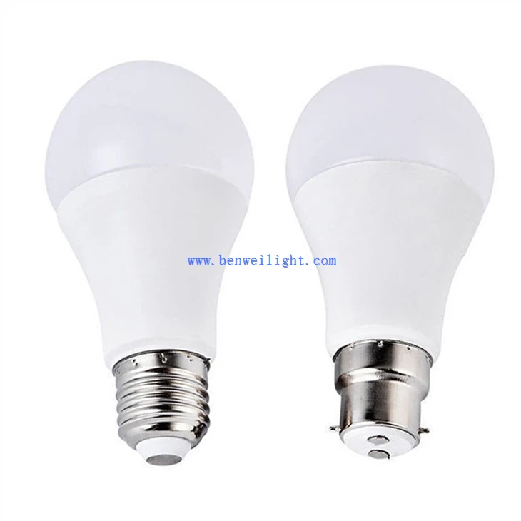 5w e27 led light bulb
