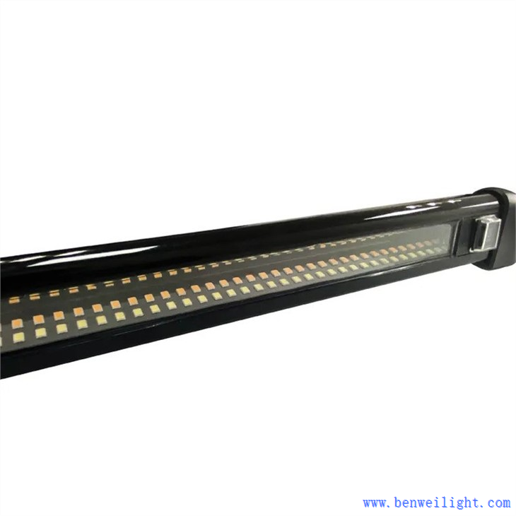 12volt double color caravan Awning light details