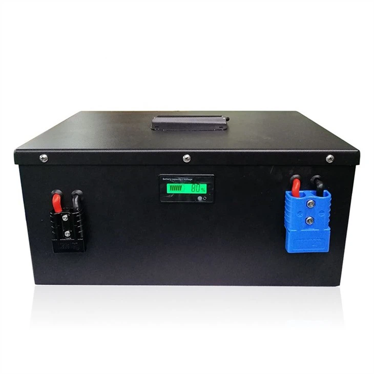 24v lithium phosphate battery