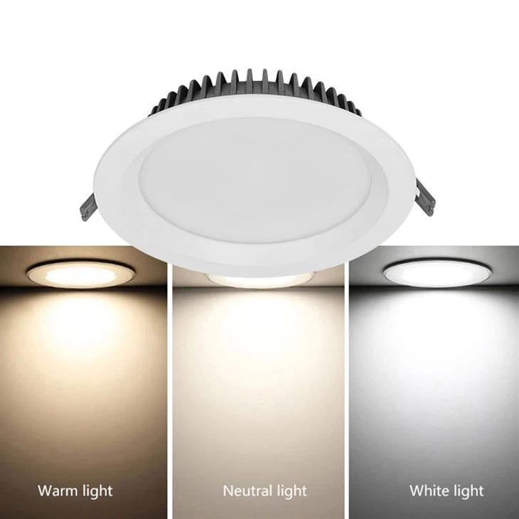 3 v 1 Led Downlight