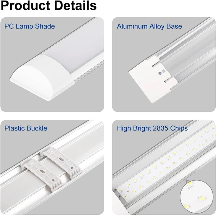 Ultra-Thin Ceiling Surface Mounted Light 5