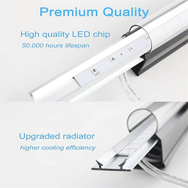 55w T8 UV cev