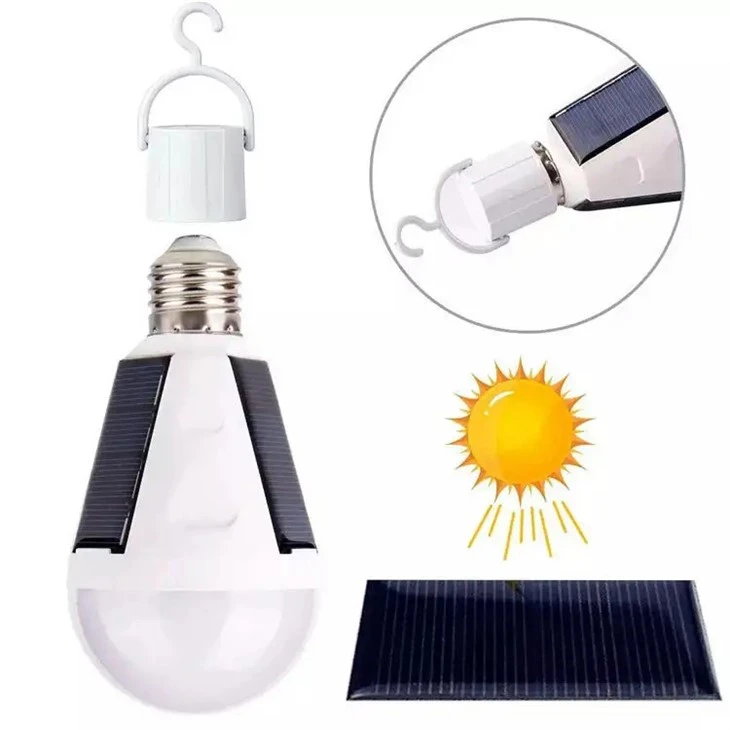 6000K zasilne luči na sončno energijo