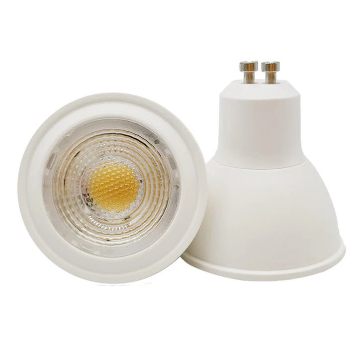 7W GU10 LED reflektor