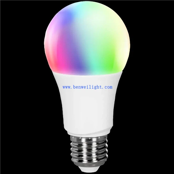 color changing light bulb e27