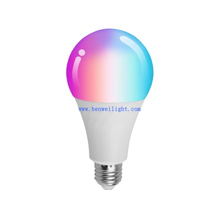 colour changing light bulb e27