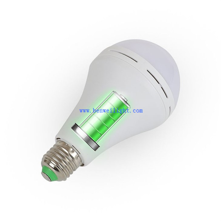 Zasilne žarnice Daylight White 6000K