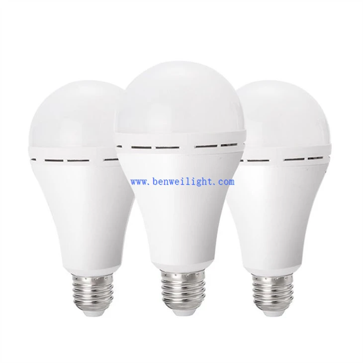 Led žarnice za polnjenje