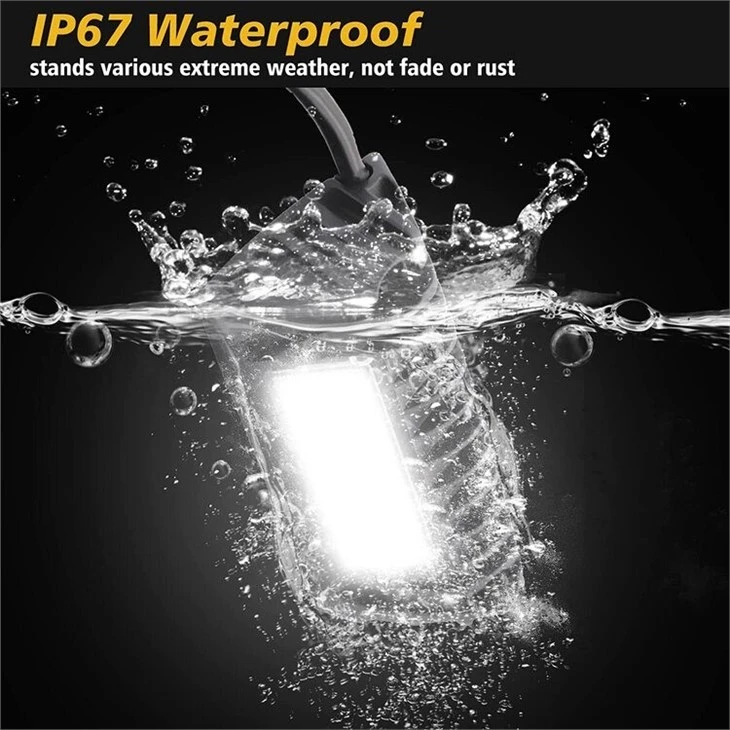 RV LED Exterior Lights waterproof