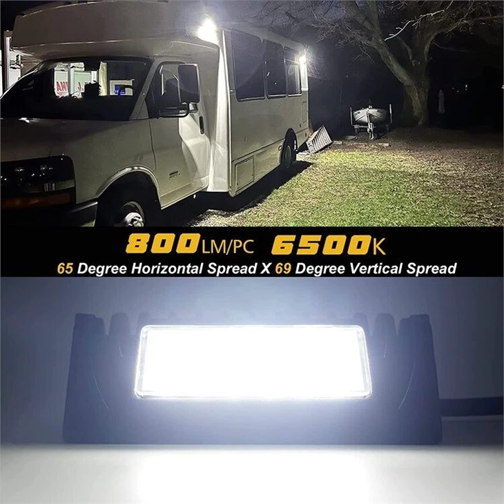 RV LED Exterior Lights 2
