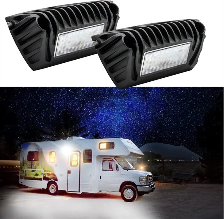 LED zunanje luči za avtodome