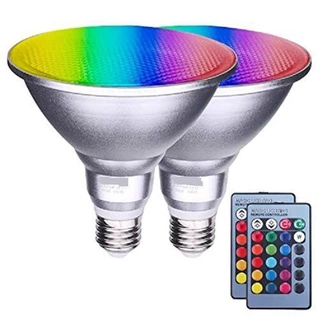20W Par38 RGB LED žarnica