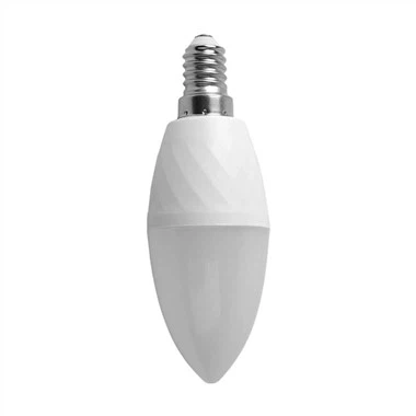 40 W žarnice Candelabra