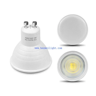 7w Led Gu10 reflektor