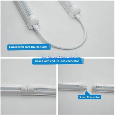 DC 12V LED T8 integrirana cevna svetilka